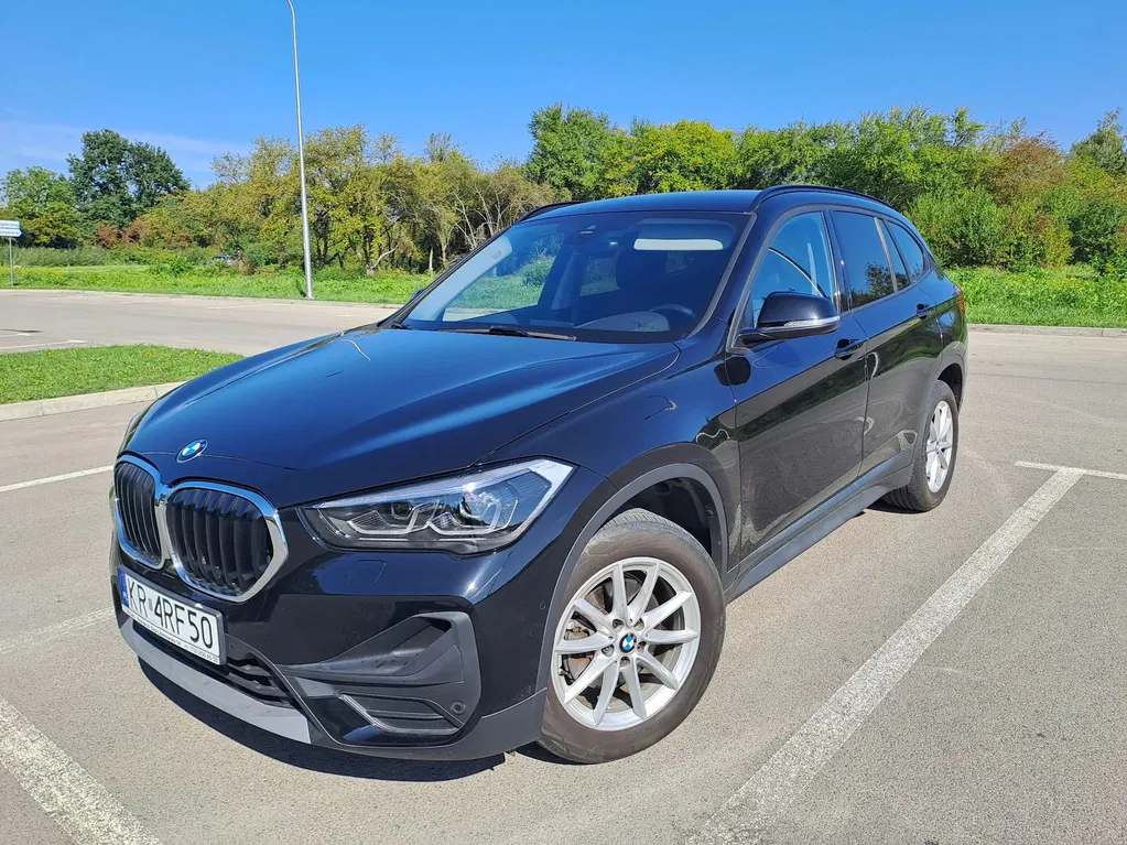 Zdjęcie: 2020 BMW X1