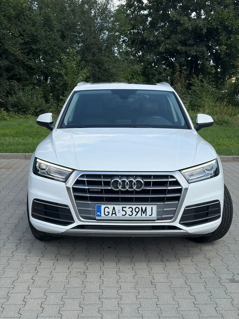 Zdjęcie: 2019 Audi Q5