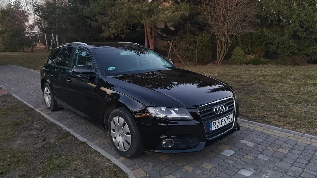 Zdjęcie: 2010 Audi A4 Avant