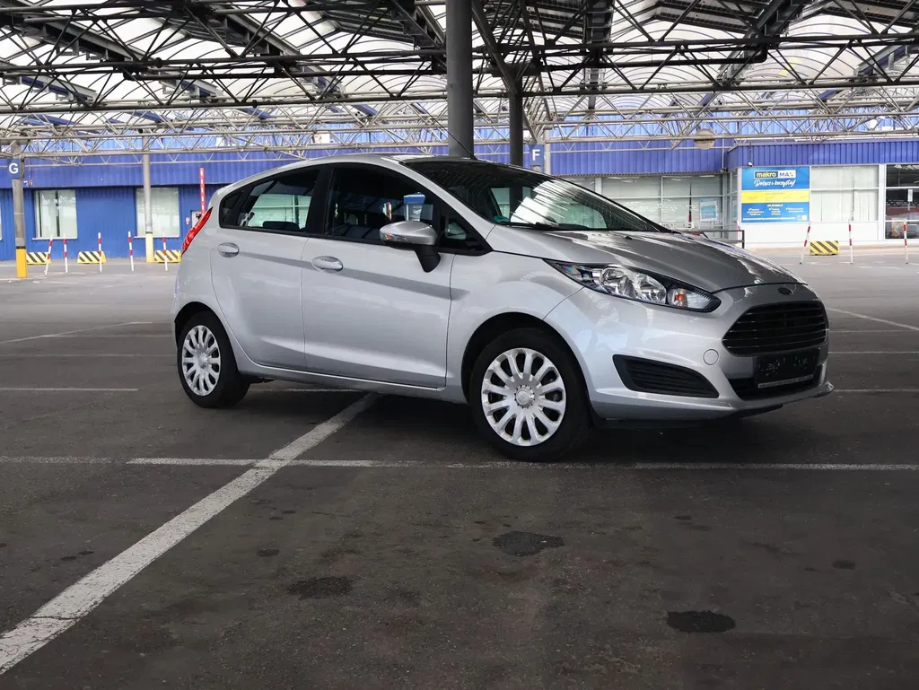 Zdjęcie: 2013 Ford Fiesta