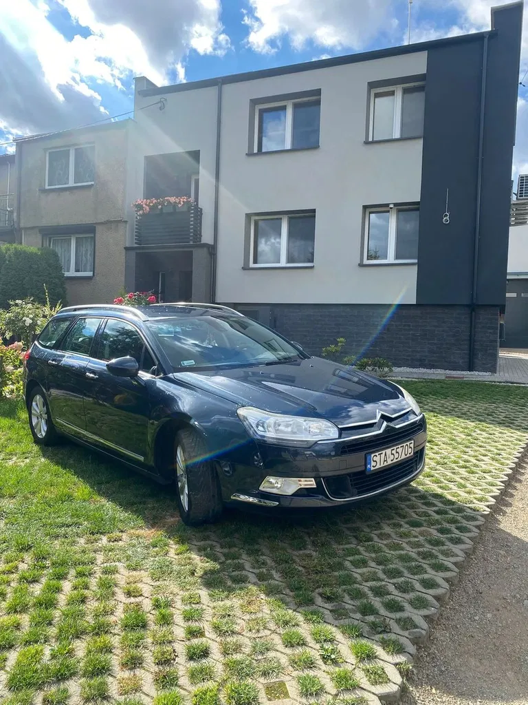 Zdjęcie: 2012 Citroen C5