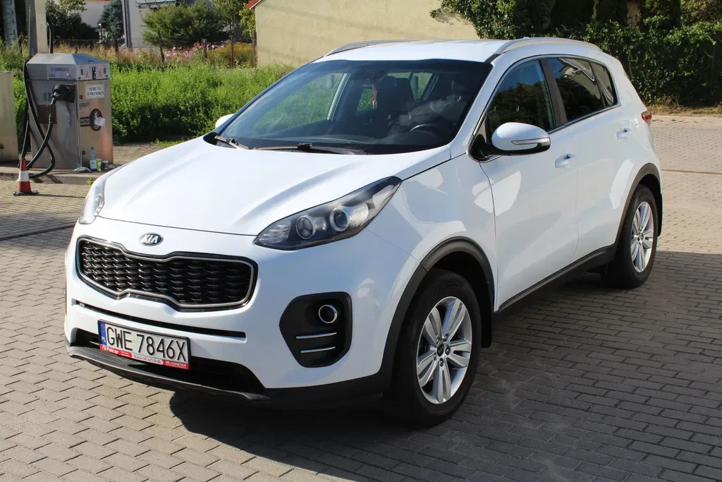 Zdjęcie: 2018 Kia Sportage