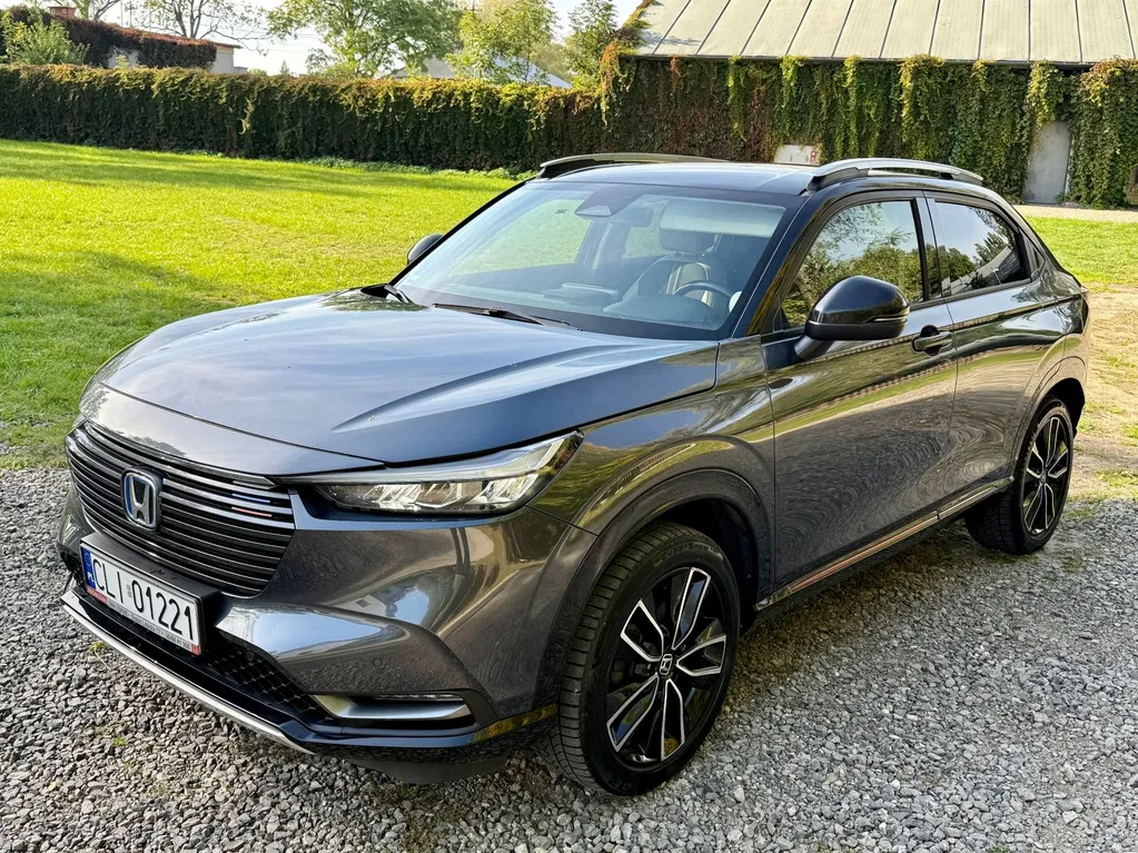 Zdjęcie: 2021 Honda HR-V