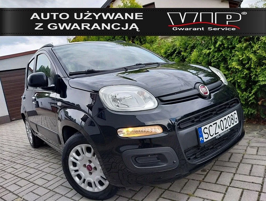 Zdjęcie: 2013 Fiat Panda