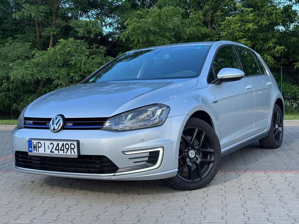Zdjęcie: 2015 Volkswagen Golf