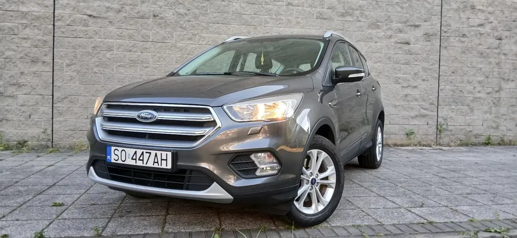 Zdjęcie: 2018 Ford Kuga