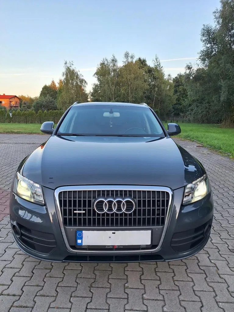 Zdjęcie: 2010 Audi Q5
