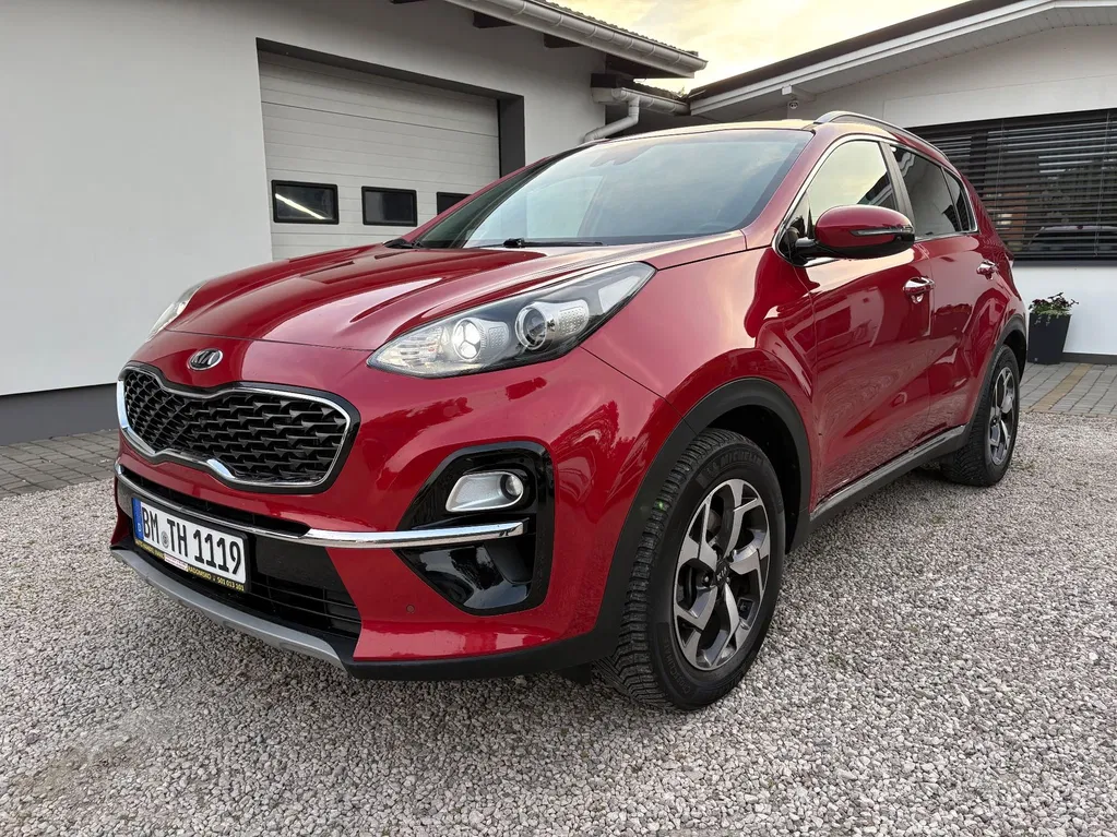 Zdjęcie: 2019 Kia Sportage