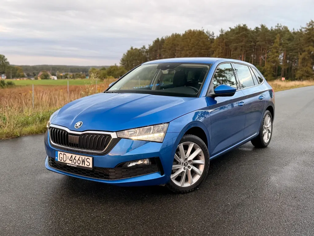 Zdjęcie: 2019 Skoda Scala