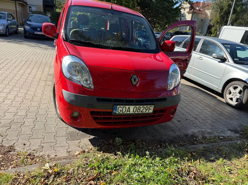 Zdjęcie: 2011 Renault Kangoo