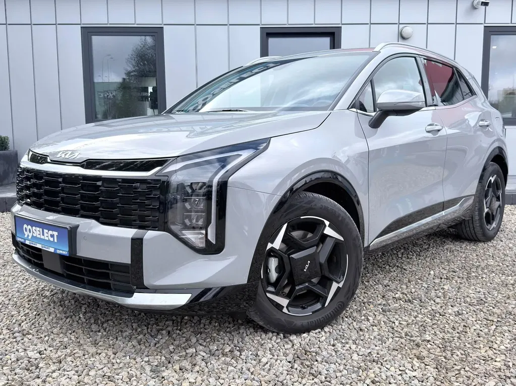 Zdjęcie: 2026 Kia Sportage