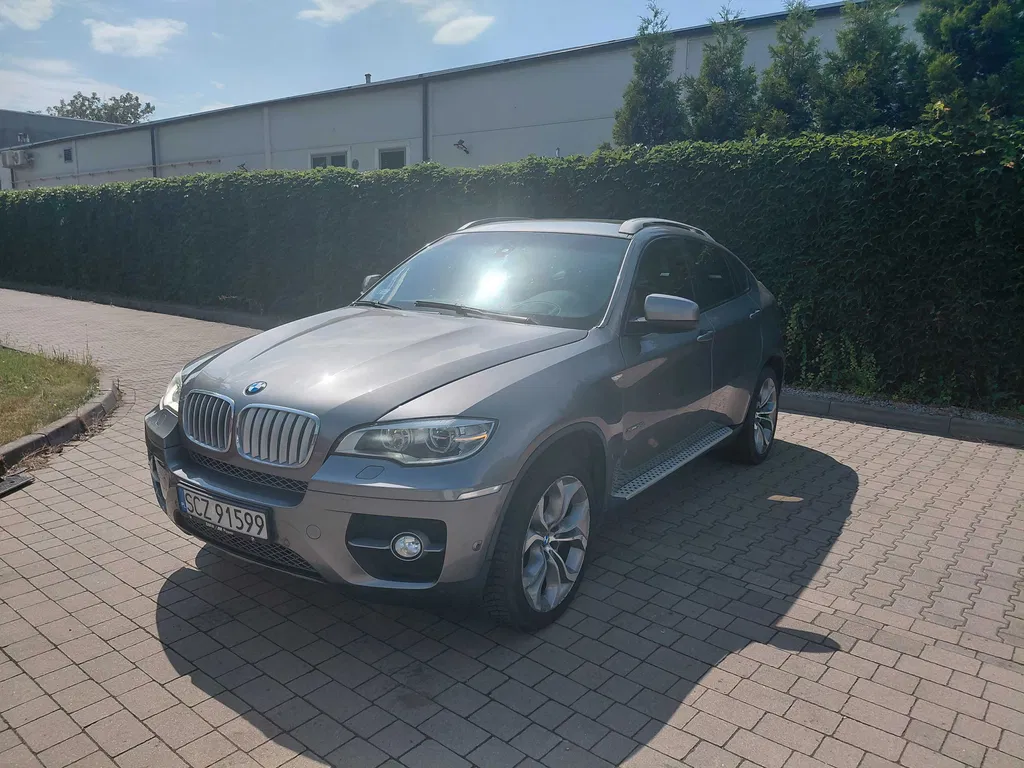 Zdjęcie: 2012 BMW X6