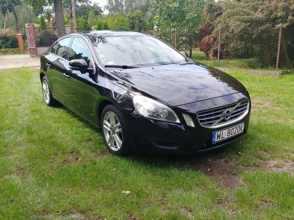 Zdjęcie: 2012 Volvo S60