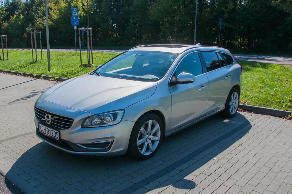 Zdjęcie: 2015 Volvo V60