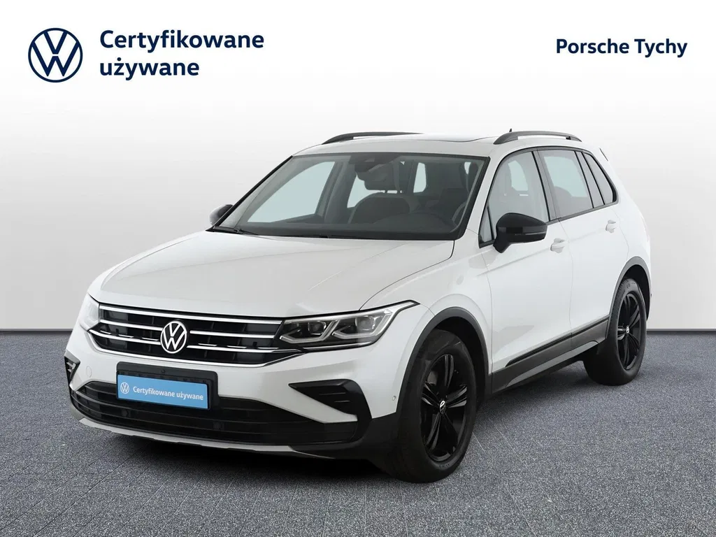 Zdjęcie: 2022 Volkswagen Tiguan