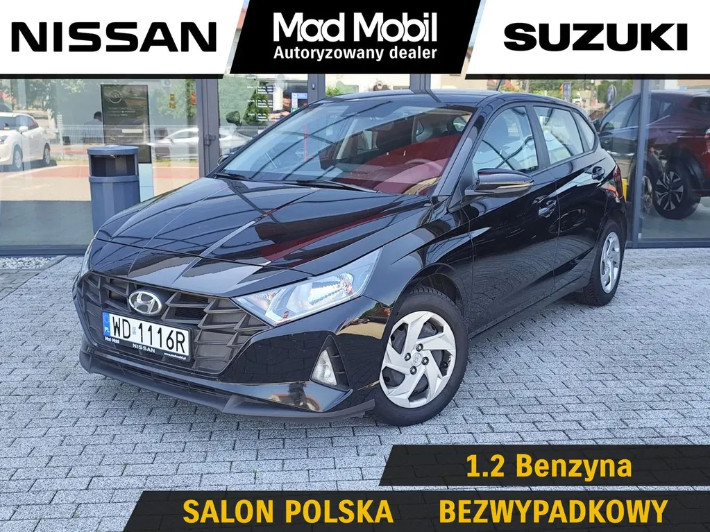 Zdjęcie: 2022 Hyundai i20