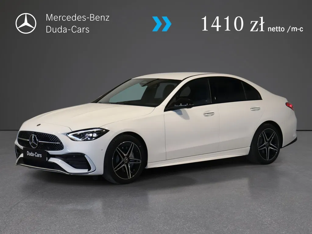 Zdjęcie: 2026 Mercedes-Benz C Klasa