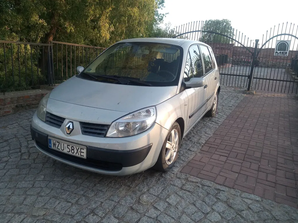 Zdjęcie: 2004 Renault Scenic