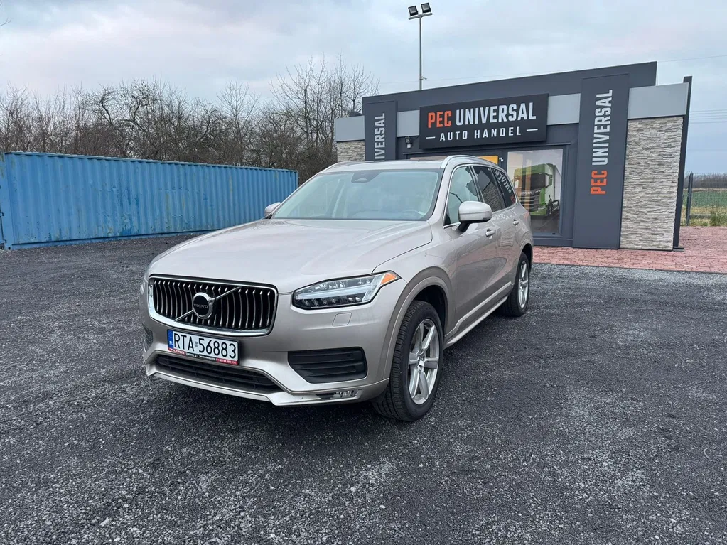 Zdjęcie: 2023 Volvo XC 90