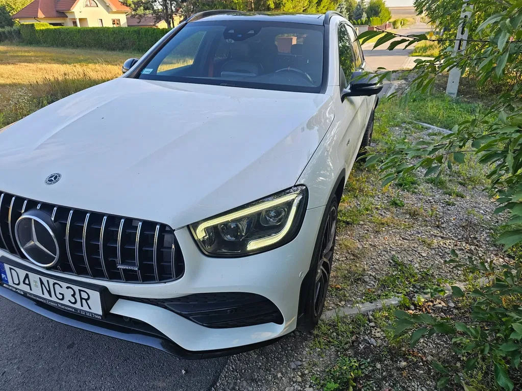 Zdjęcie: 2020 Mercedes-Benz GLC