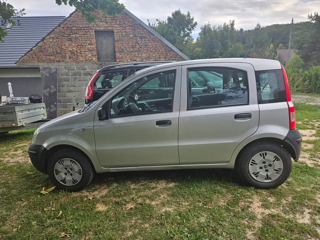Zdjęcie: 2006 Fiat Panda
