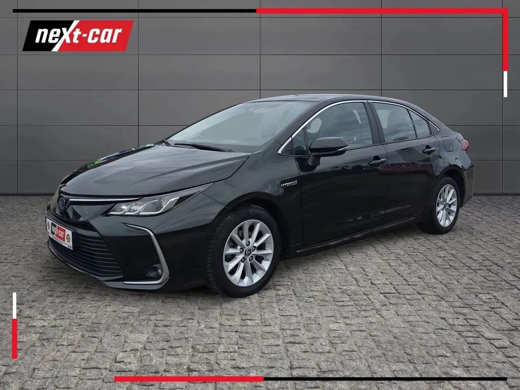 Zdjęcie: 2021 Toyota Corolla