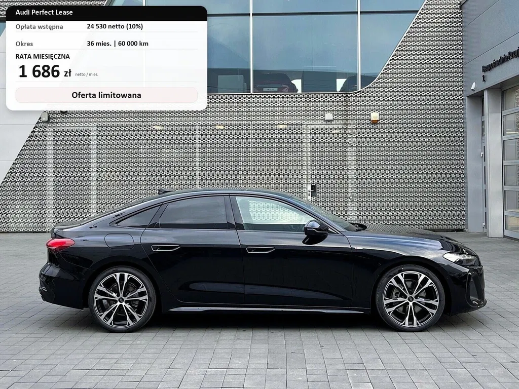 Zdjęcie: 2026 Audi A5 Limousine