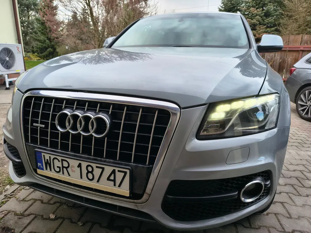 Zdjęcie: 2009 Audi Q5