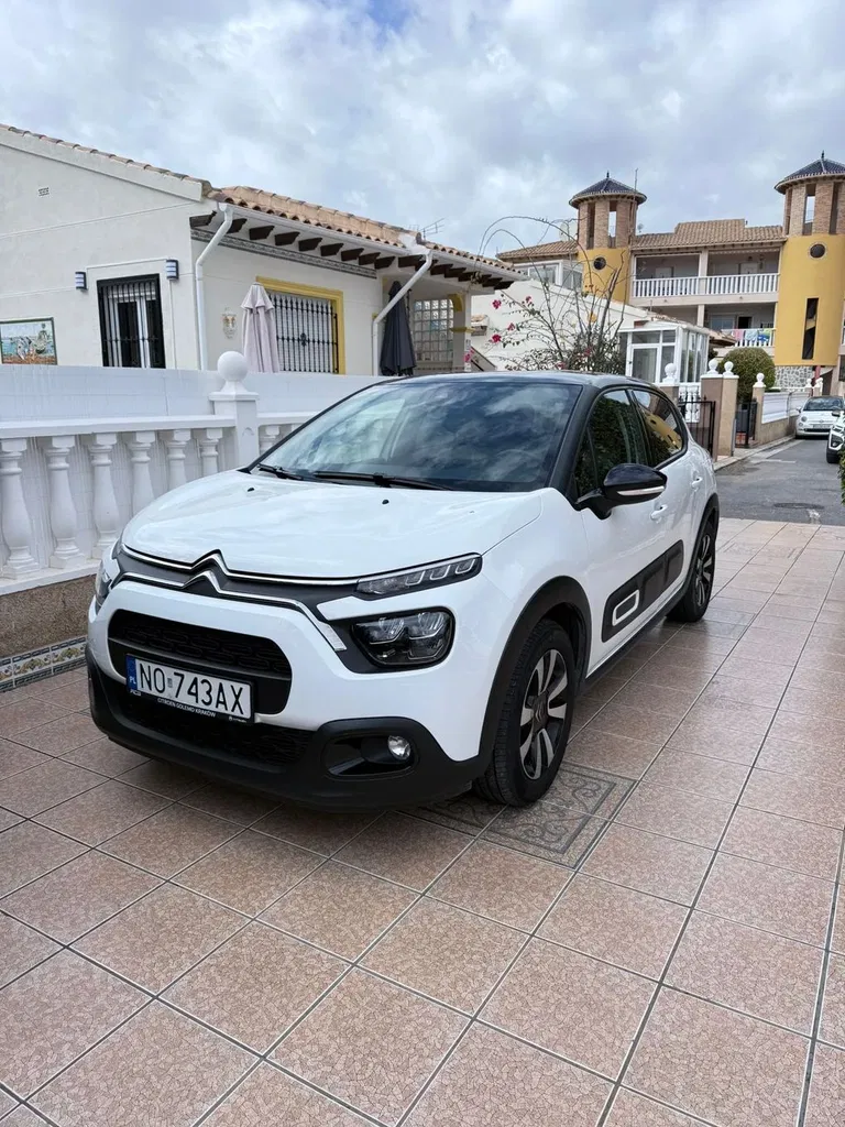 Zdjęcie: 2023 Citroen C3