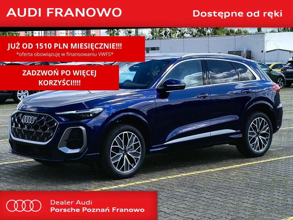 Zdjęcie: 2026 Audi Q5