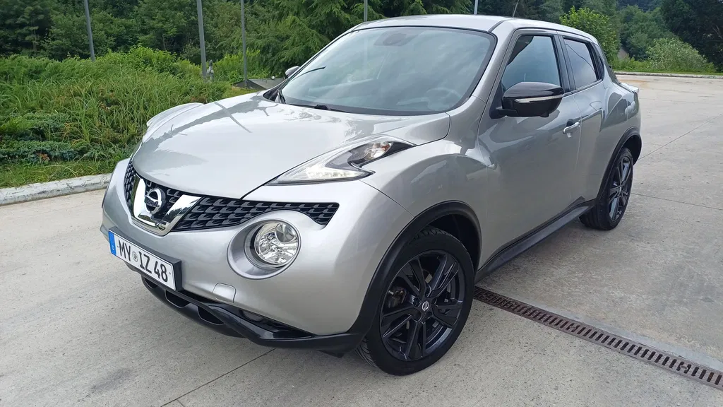Zdjęcie: 2014 Nissan Juke