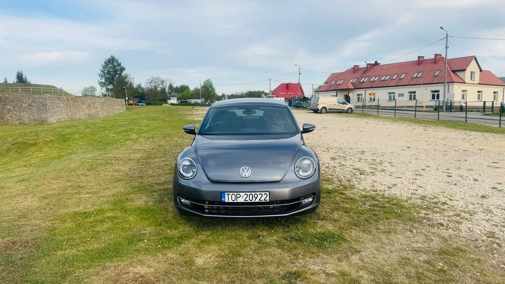 Zdjęcie: 2012 Volkswagen Beetle