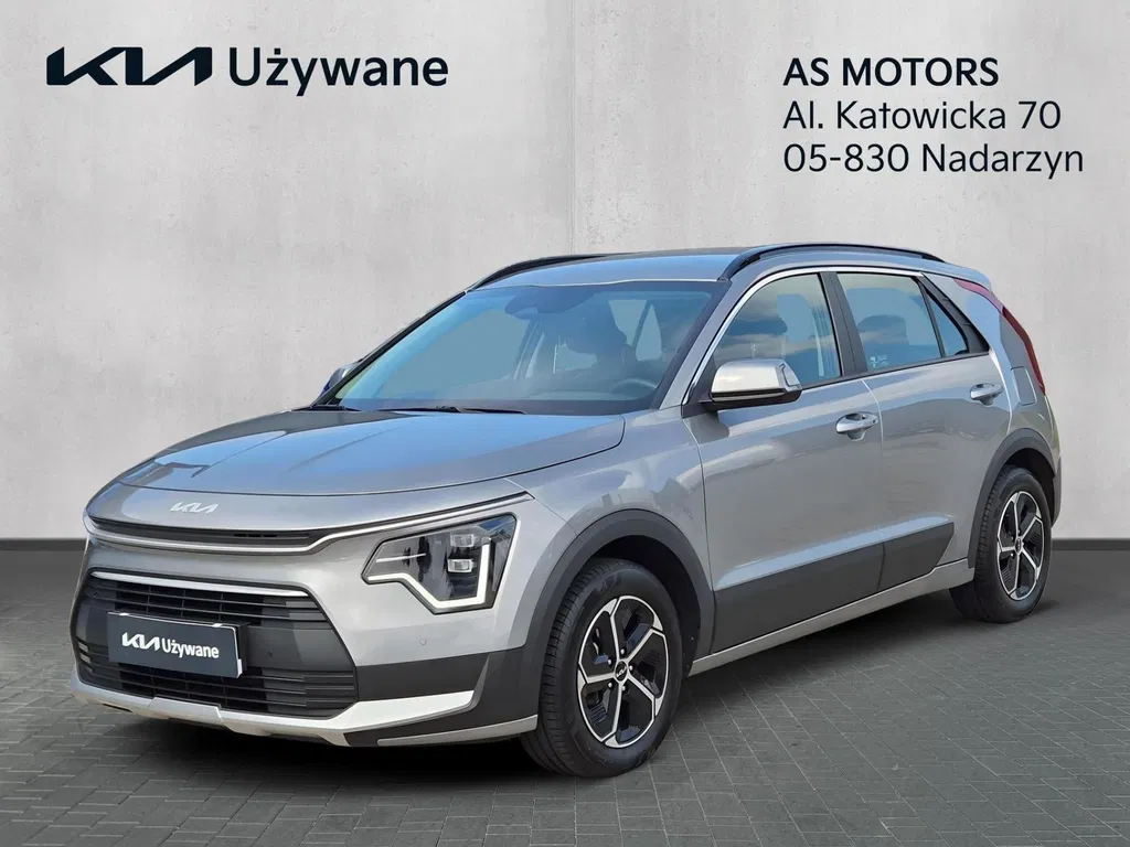 Zdjęcie: 2024 Kia Niro