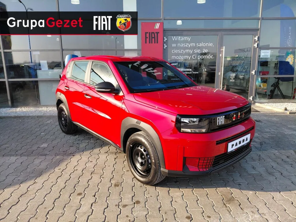 Zdjęcie: 2025 Fiat Pozostałe Fiat