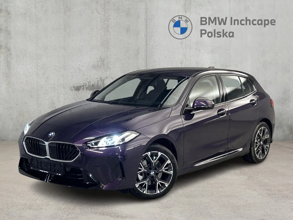Zdjęcie: 2025 BMW Seria 1