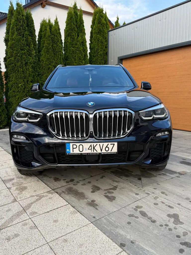 Zdjęcie: 2019 BMW X5