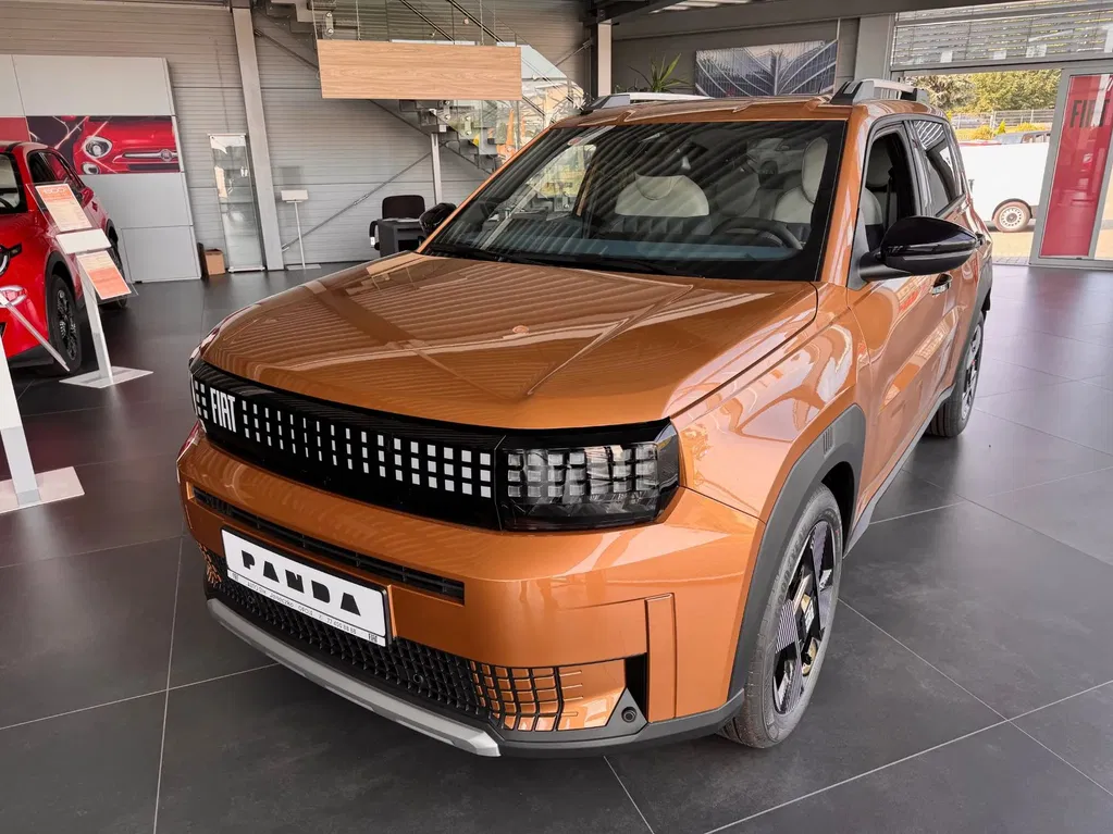 Zdjęcie: 2026 Fiat Pozostałe Fiat