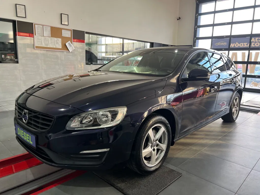 Zdjęcie: 2017 Volvo V60