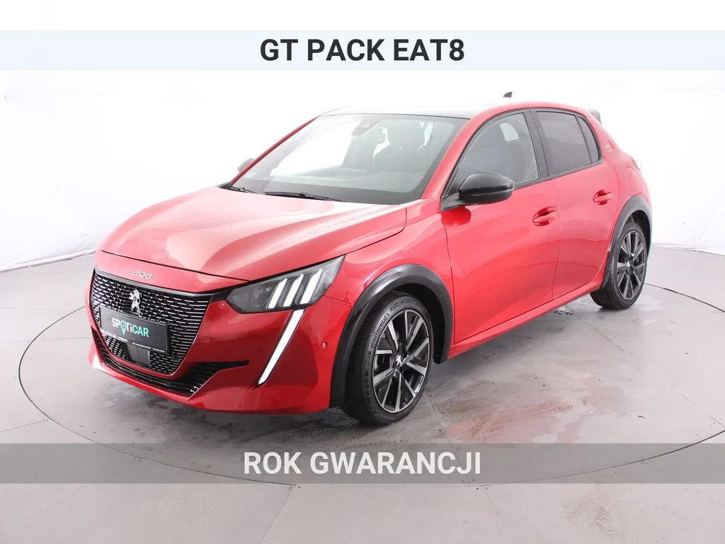 Zdjęcie: 2021 Peugeot 208