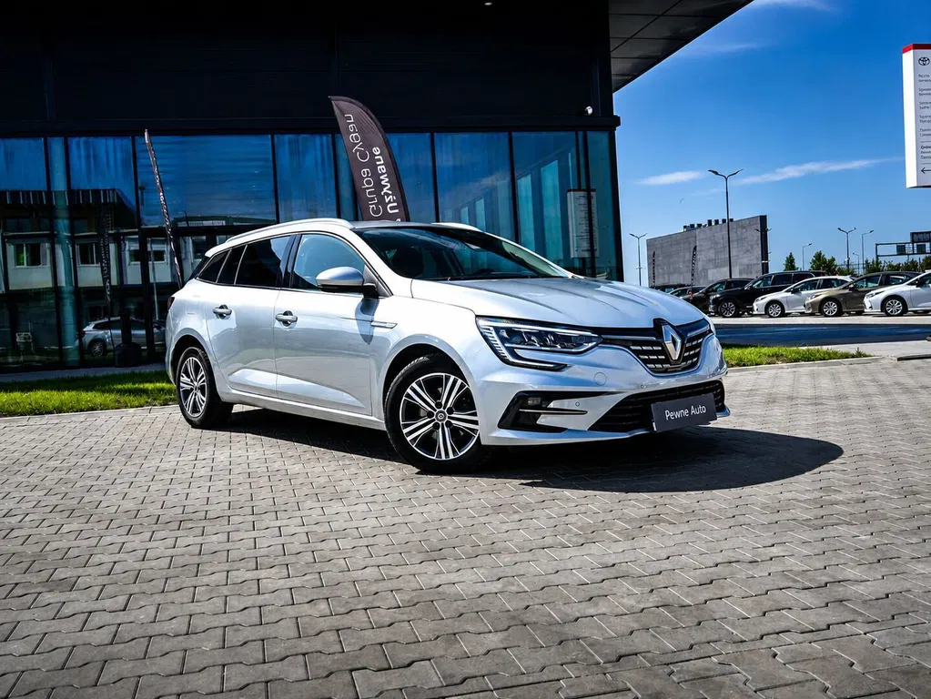 Zdjęcie: 2021 Renault Megane