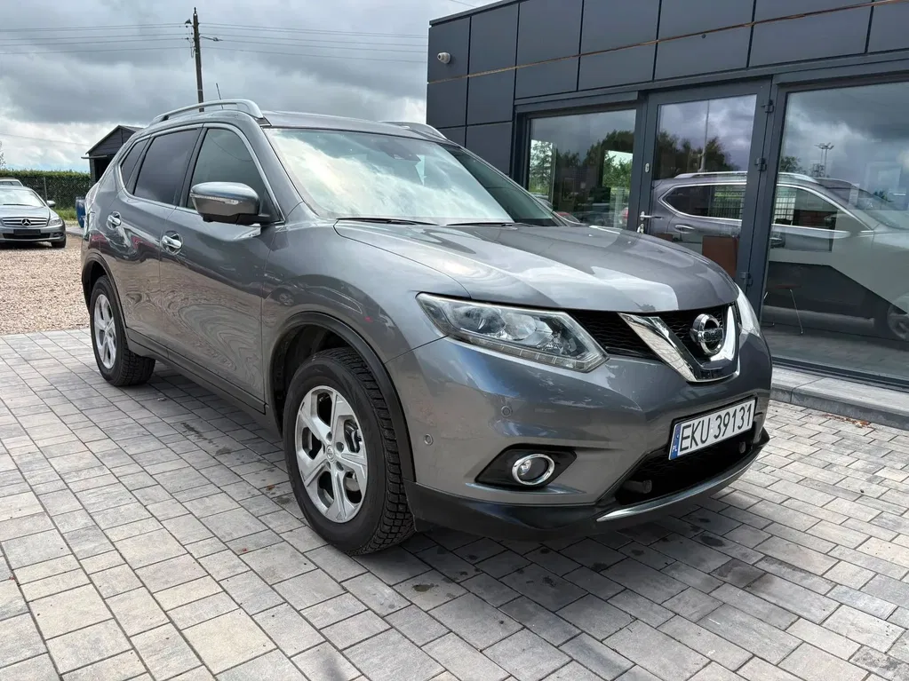 Zdjęcie: 2016 Nissan X-Trail
