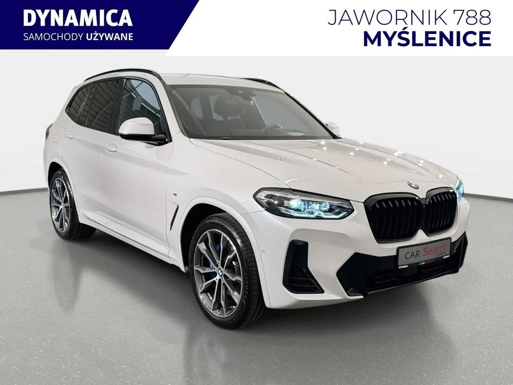 Zdjęcie: 2023 BMW X3