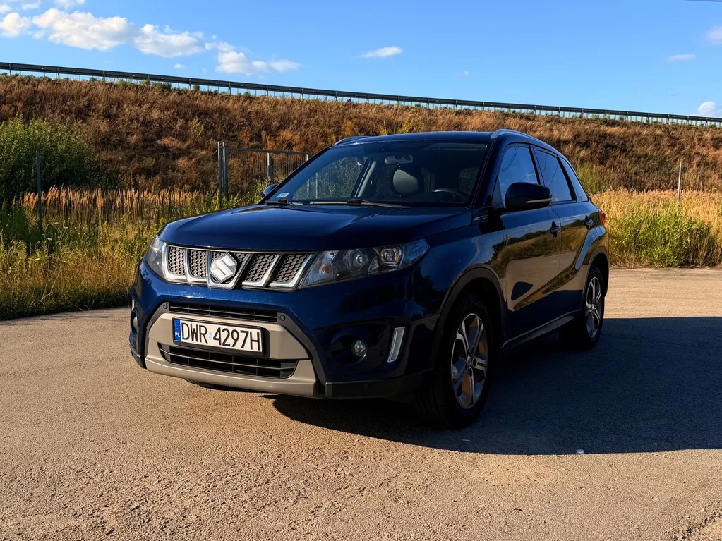 Zdjęcie: 2017 Suzuki Vitara