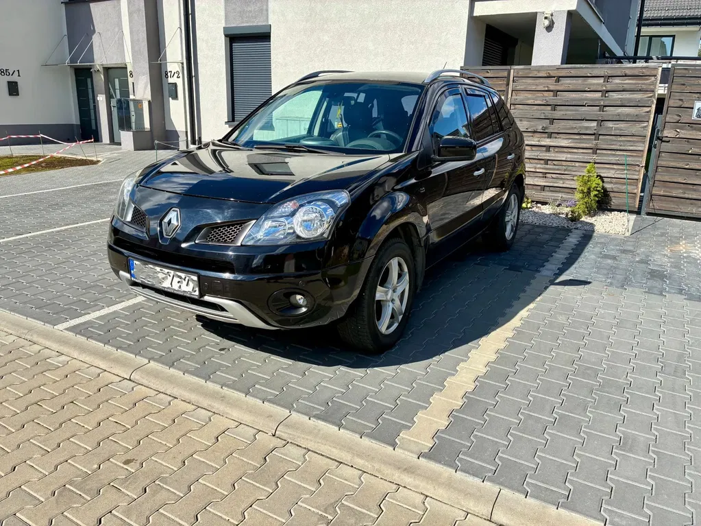 Zdjęcie: 2008 Renault Koleos