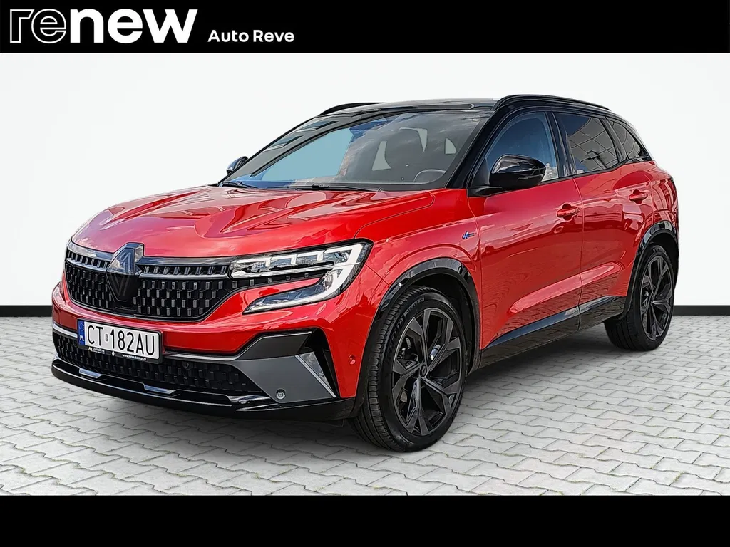 Zdjęcie: 2023 Renault Austral