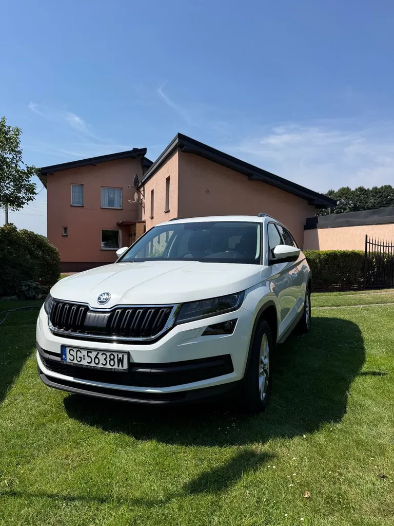 Zdjęcie: 2019 Skoda Kodiaq