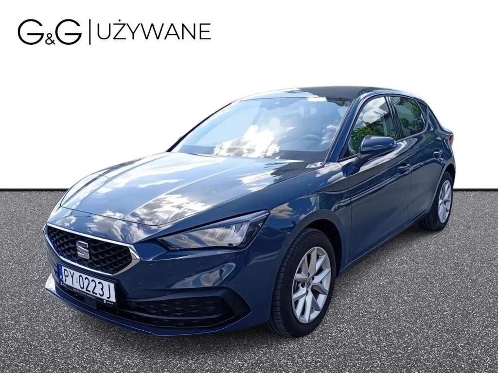 Zdjęcie: 2025 Seat Leon