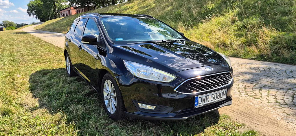 Zdjęcie: 2016 Ford Focus