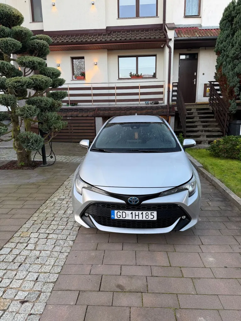 Zdjęcie: 2022 Toyota Corolla