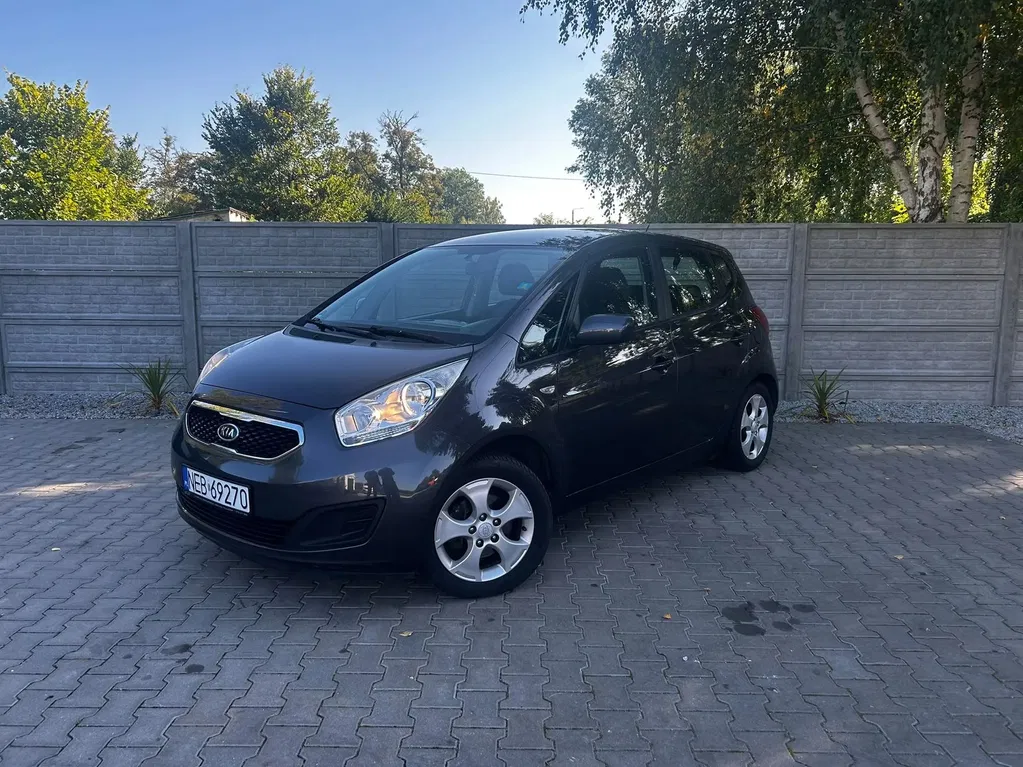 Zdjęcie: 2013 Kia Venga